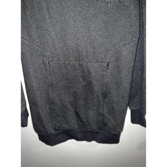 Gym Shark Grey Sweater - Picture 6 of 11